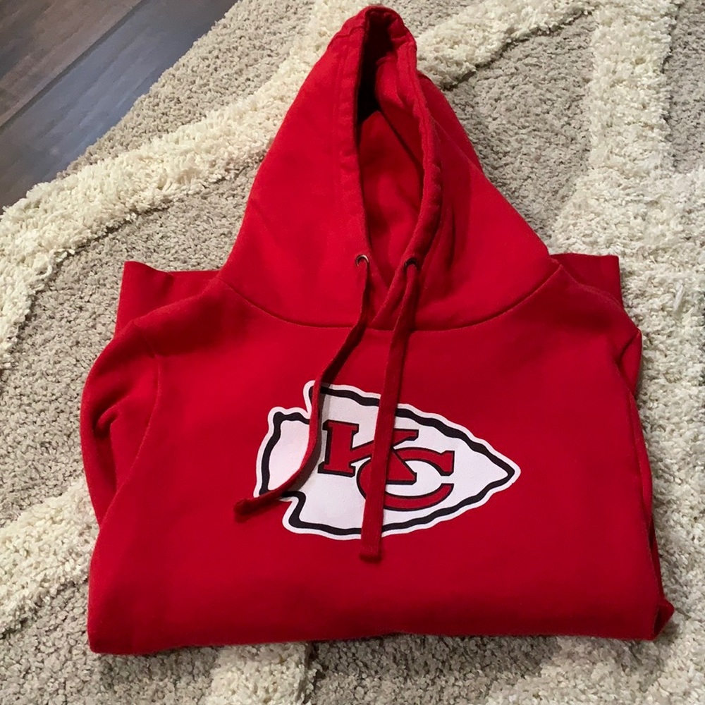 chiefs hoodie